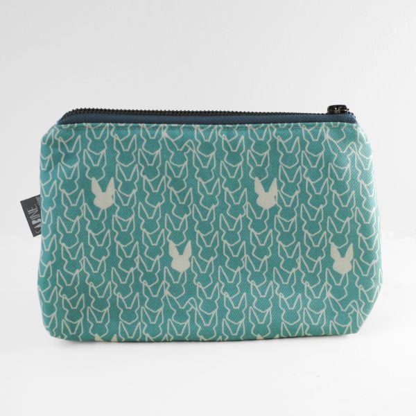 Toiletzak - Medium - Konijntjes print Ears Up Bunnies