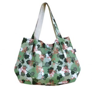 Shopper bag Geranium