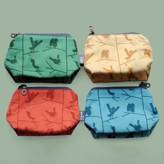 Toiletzak Starling in Trees - Small