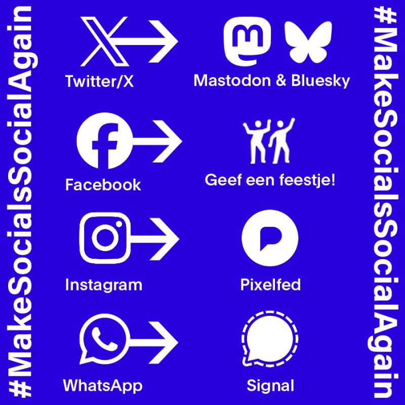 Een overzicht van billionaire proof sociale media