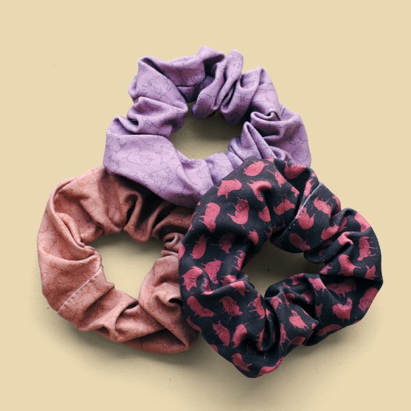 Scrunchie Piggies