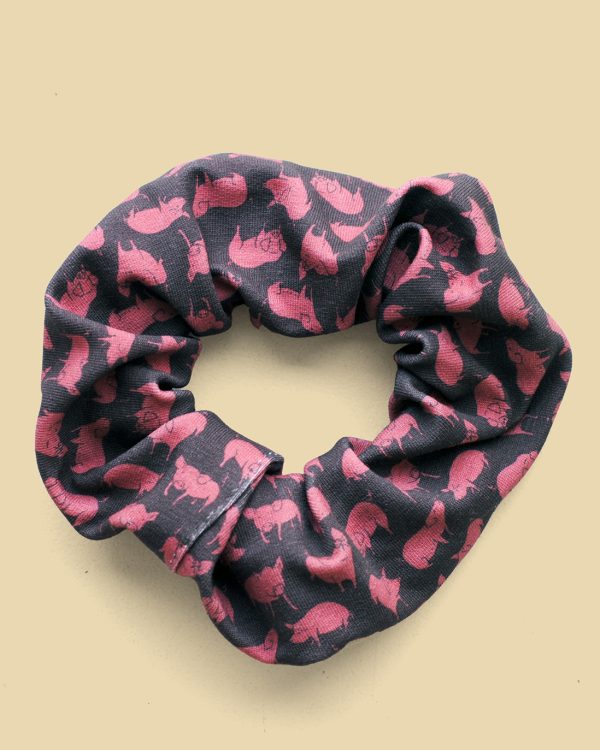 Scrunchie Piggies - Afbeelding 3