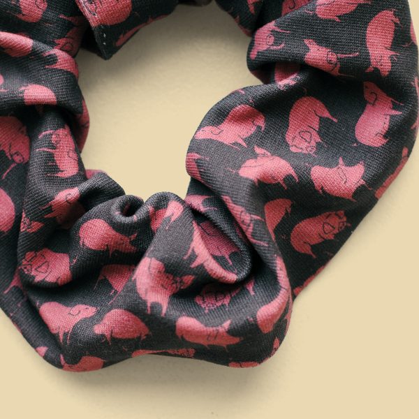 Scrunchie Piggies - Afbeelding 4